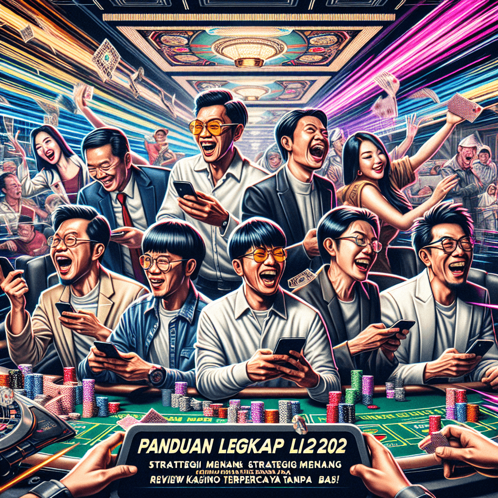 Panduan Lengkap Live-Roulette 2025: Strategi Menang & Review Kasino Terpercaya Tanpa Bias