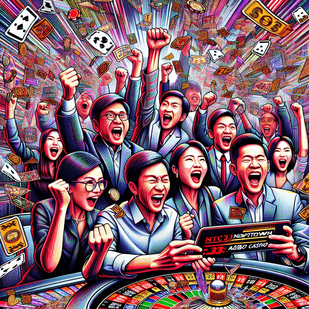 NTC33-Newtown Casino Masuk Daftar 10 Kasino Bitcoin & Crypto Terbaik 2025: Fitur Baru dan Bonus Besar Menanti!