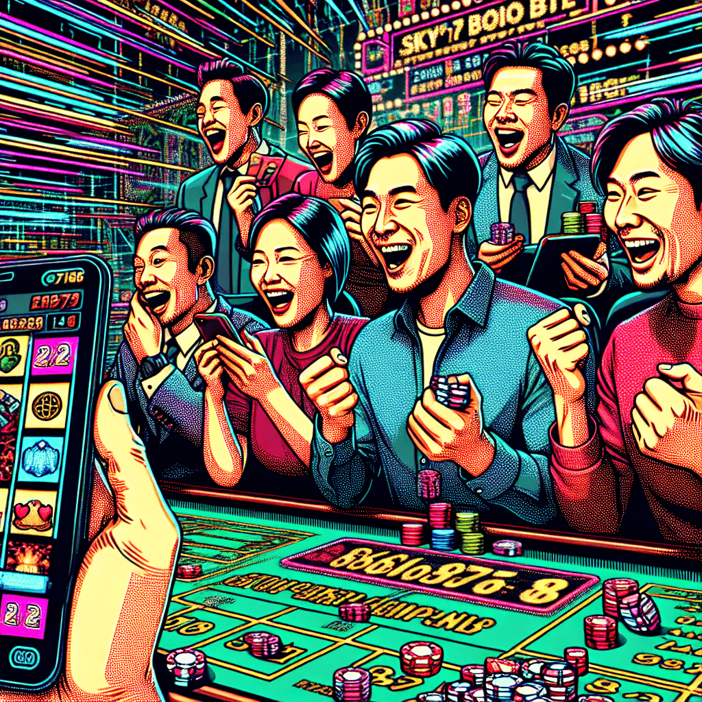 SKY777 Bergabung dengan Daftar Situs Bingo Terbaik UK 2025: Strategi Menang & Fitur Baru yang Wajib Dicoba!