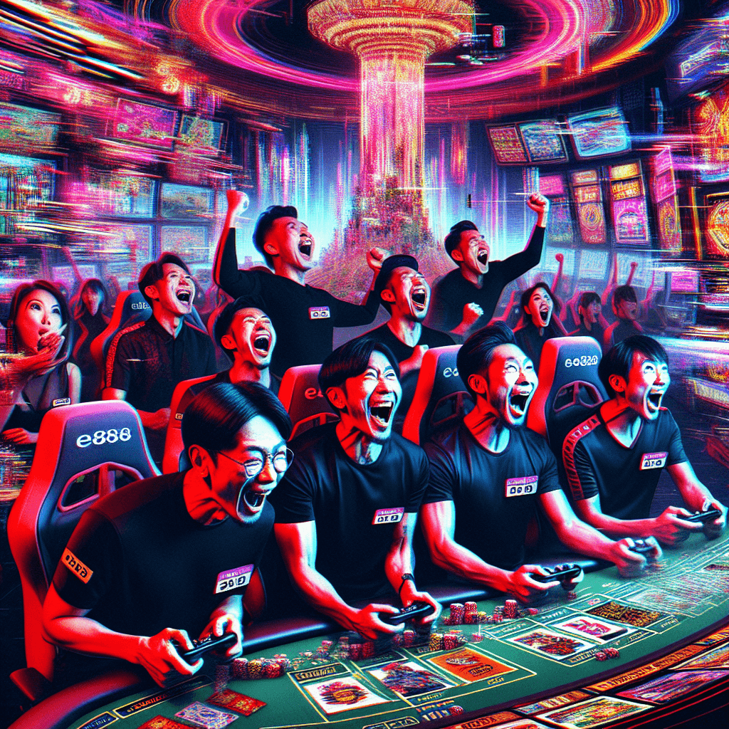 Cara Menang Besar di EVO888 Casino: Strategi Jitu Main Slot & Klaim Bonus Terbaru 2024!