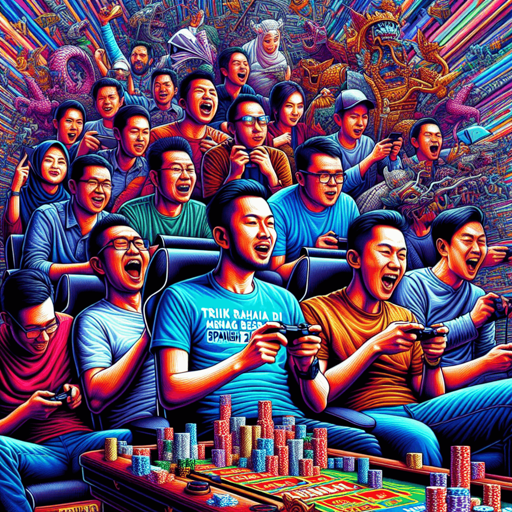 Trik Rahasia Menang Besar di Spanish 21 Casino Online 2024: Panduan Bermain & Bonus Terbaru!