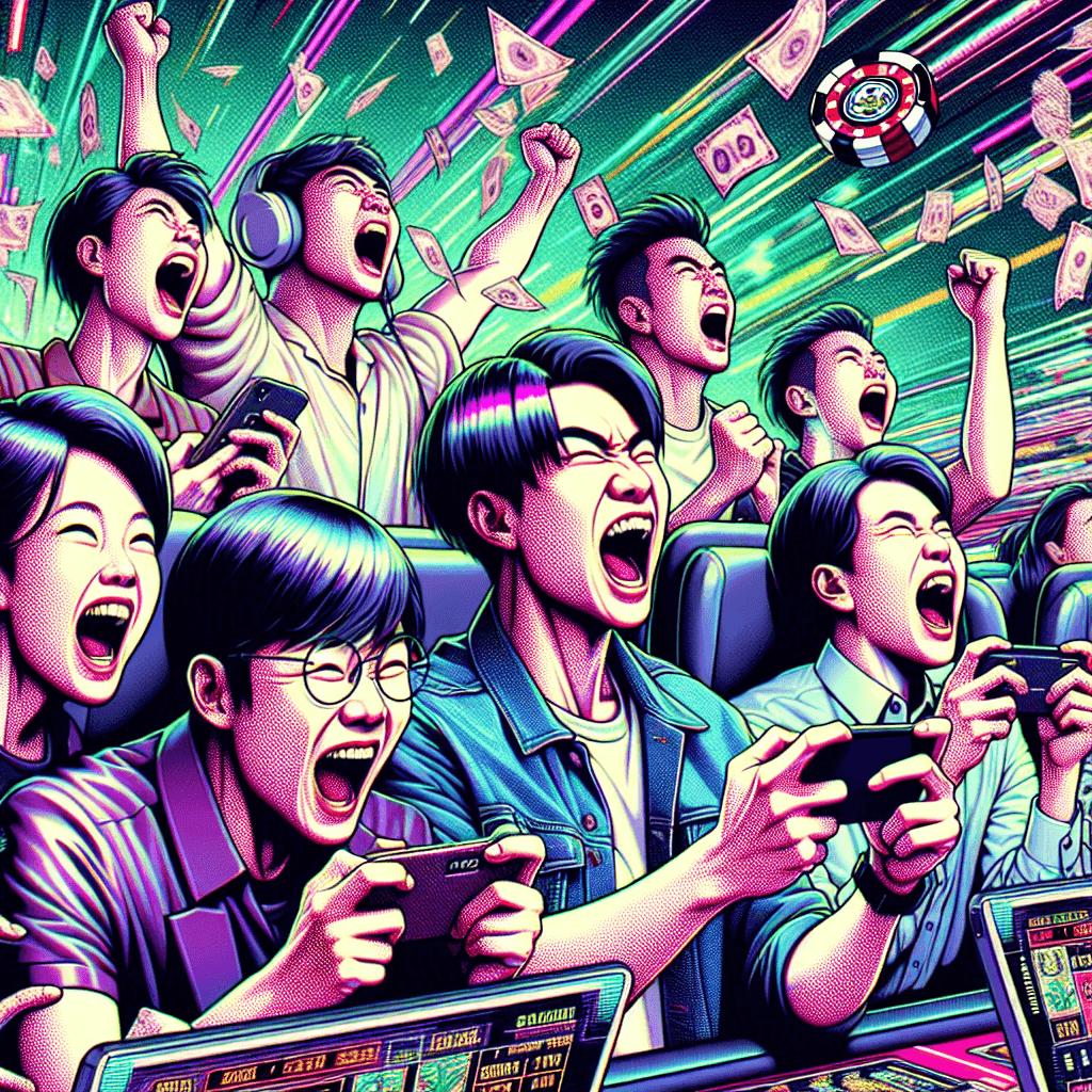 Tips cara menang di game 3D Slots terbaru 2024