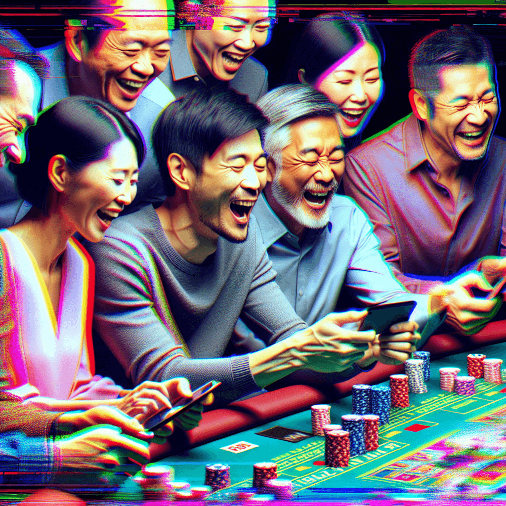 Ilustrasi Cara Menang Jackpot 918KISS SCR888