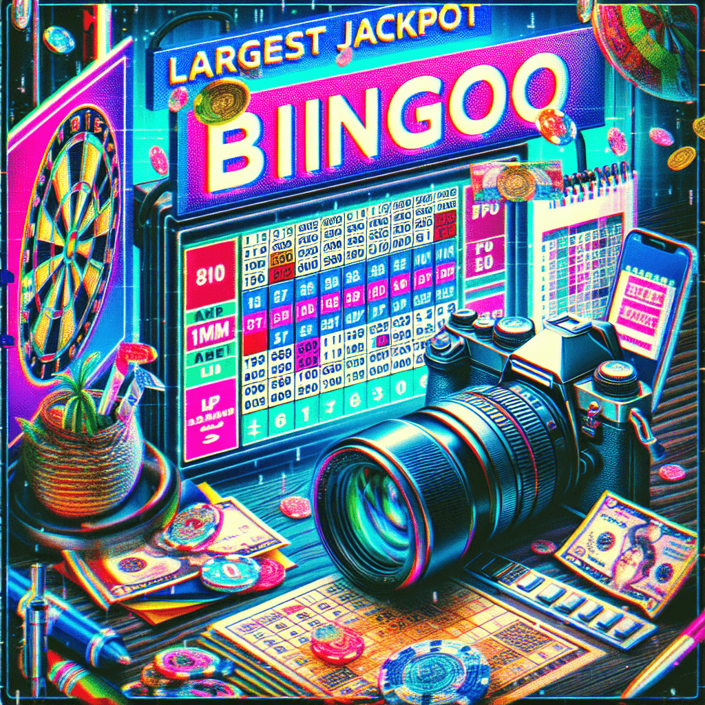 jackpot bingo terbesar bank holiday