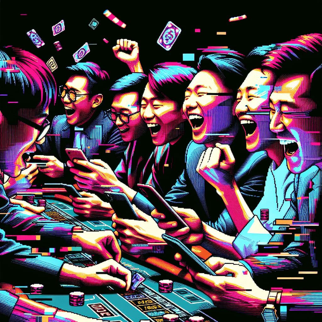 Strategi Menang Bermain Baccarat Online 2024