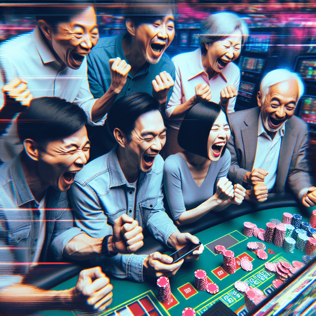 cara menang di Bingo casino online dengan pola bingo