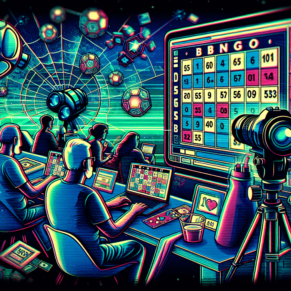 strategi menang Bingo online 2024