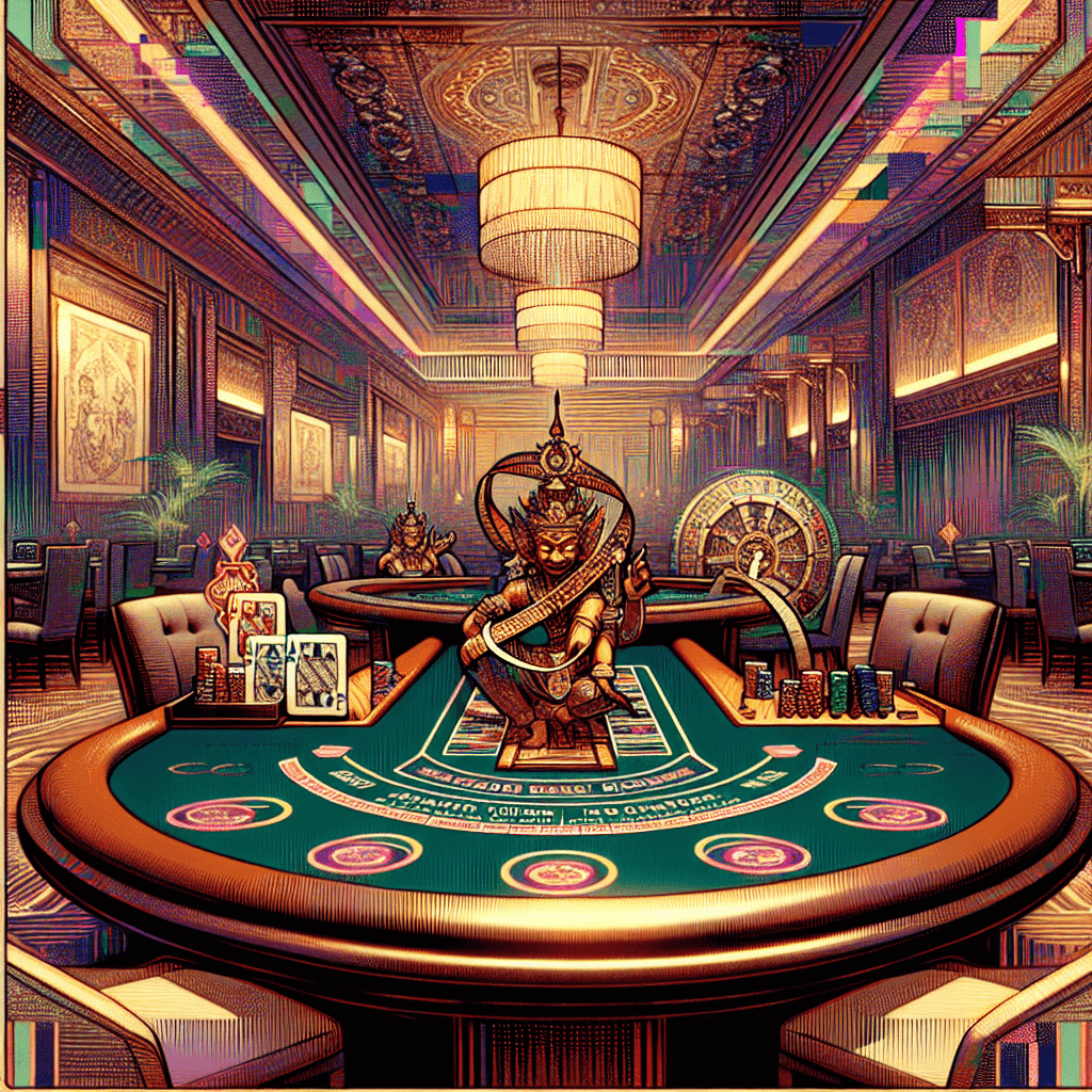 bonus menarik Blackjack casino Indonesia sedang berlangsung