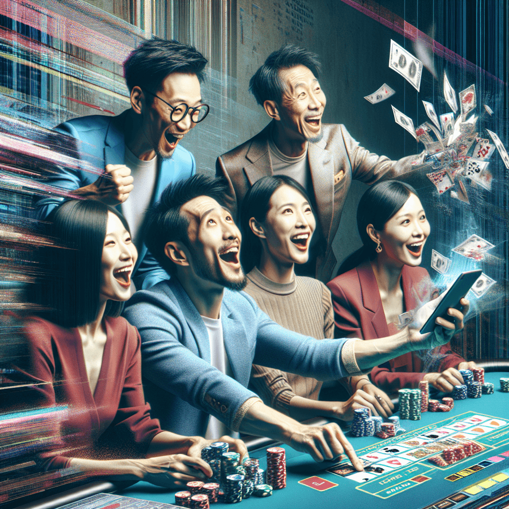 cara menang main Blackjack online