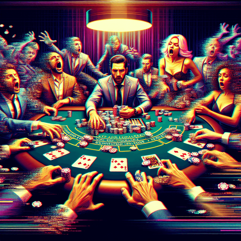strategi terbaik untuk Blackjack di casino
