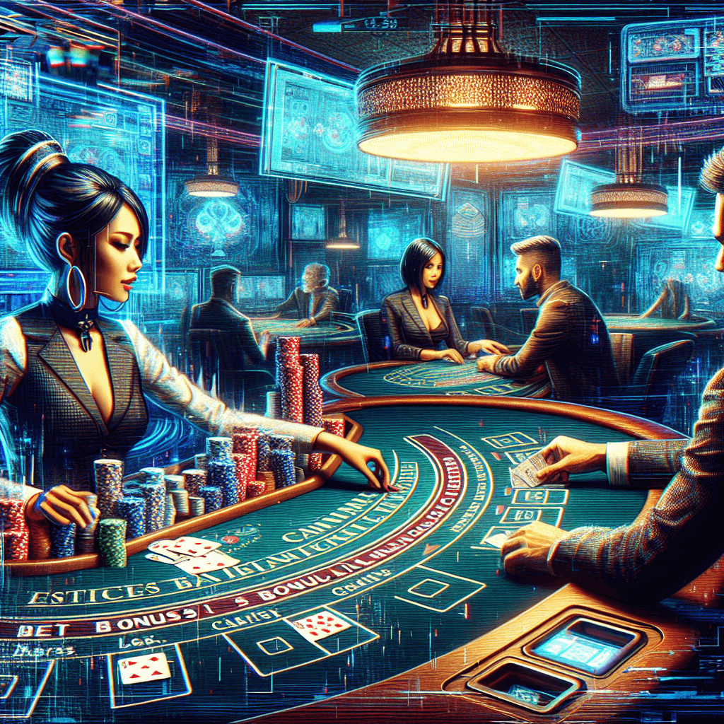 Bonus dan promosi Live-Blackjack terbaik tahun 2024