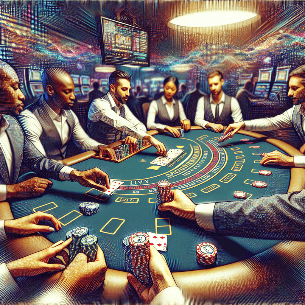 bonus kasino Live-Blackjack terbaru