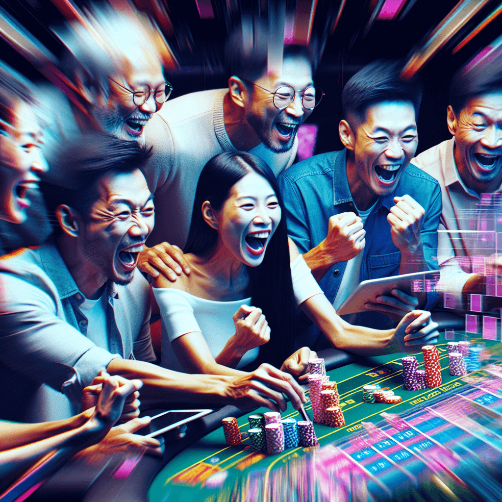 strategi menang Pai Gow Poker di crypto casino