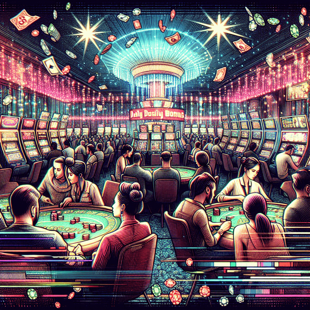 bonus harian Pocket-Gaming casino online untuk pengguna setia