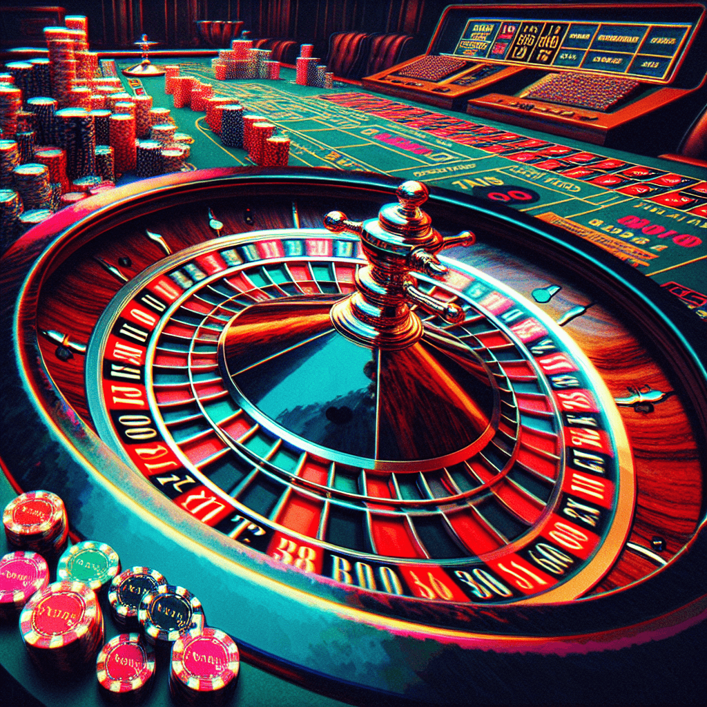 Bonus Roulette Kasino Terpercaya