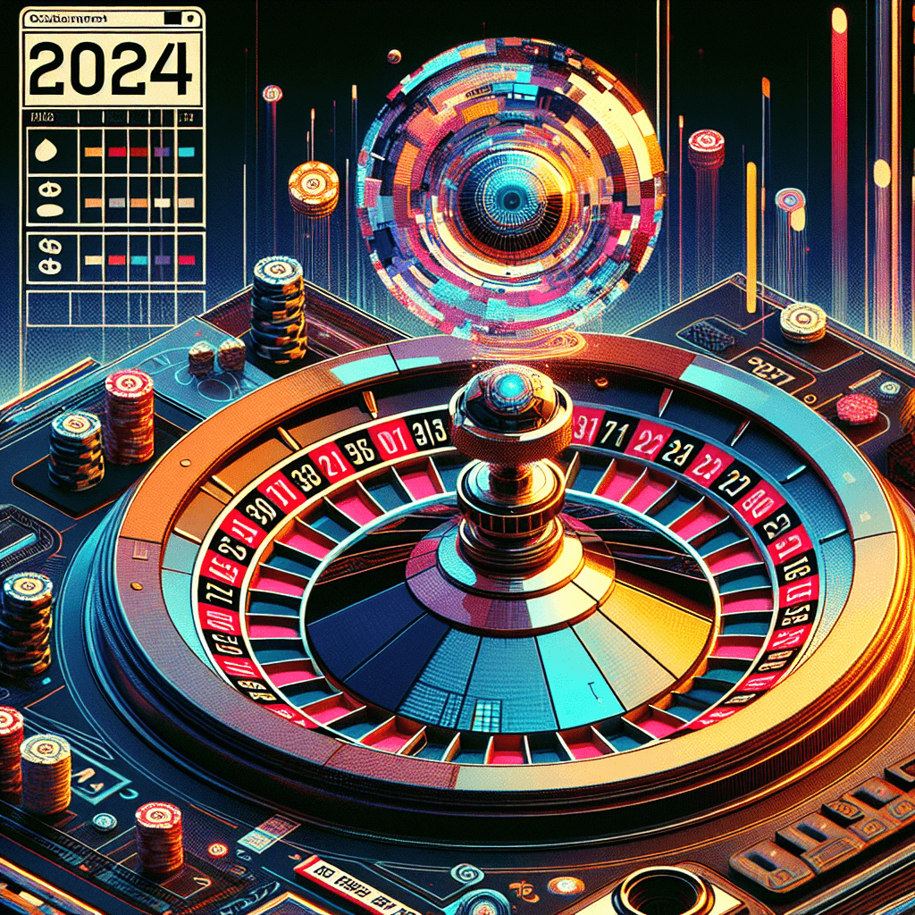 bonus Roulette terbaik 2024