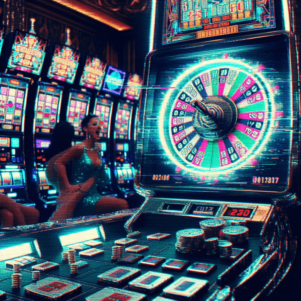 strategi menang Wheel of Fortune slot