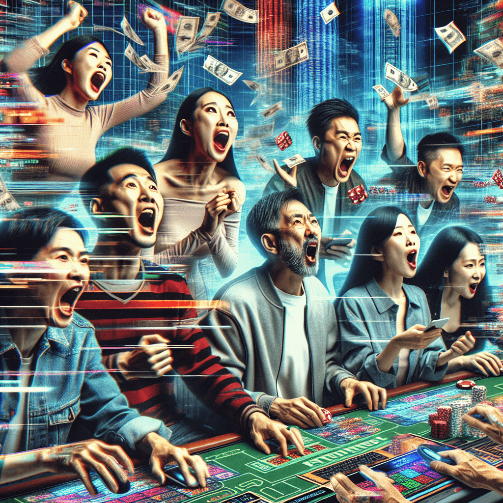Fitur terbaru DreamTech Casino 2025
