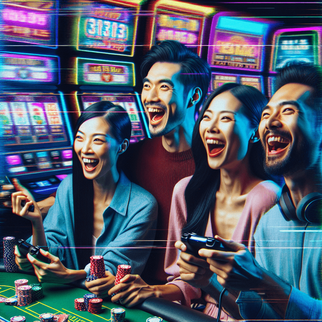 strategi bermain Progressive Jackpot-Slots