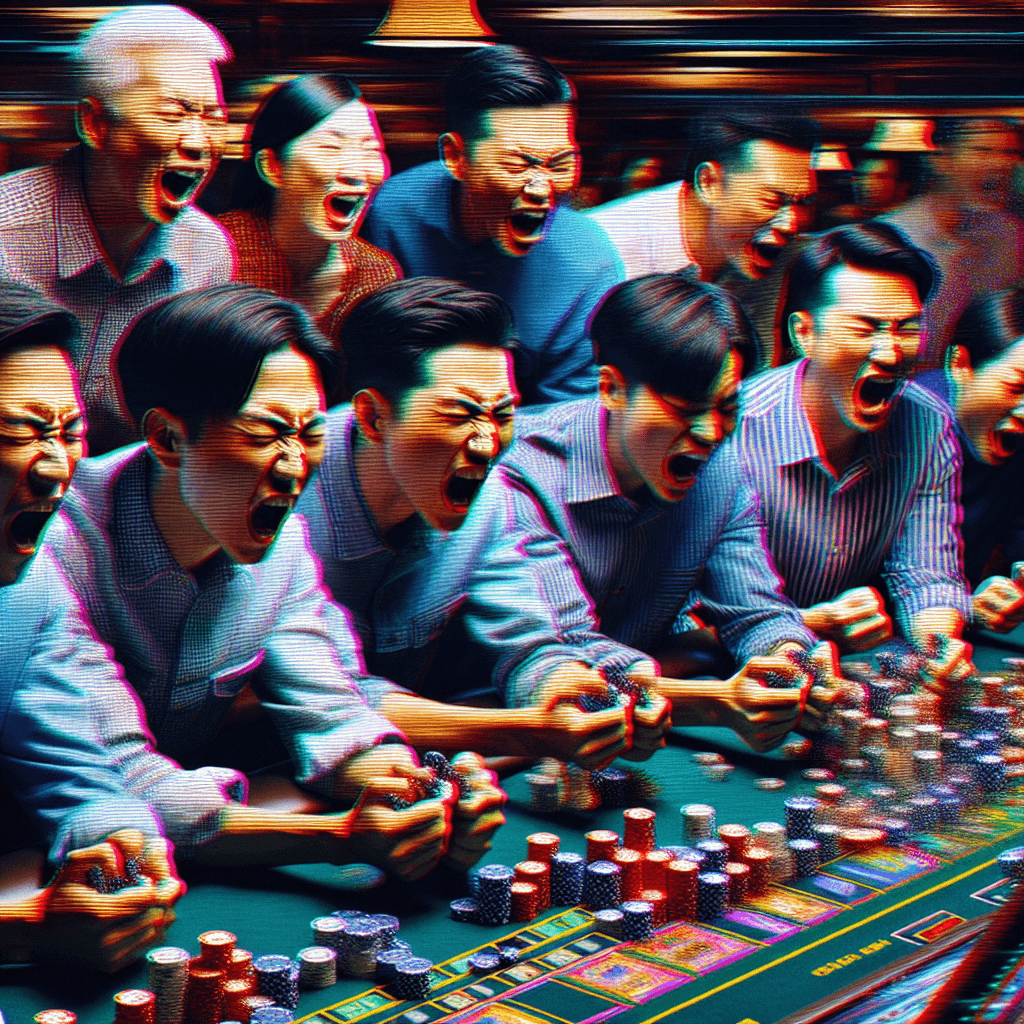 Tips dan strategi kemenangan besar di PLAYBOY Casino 2024